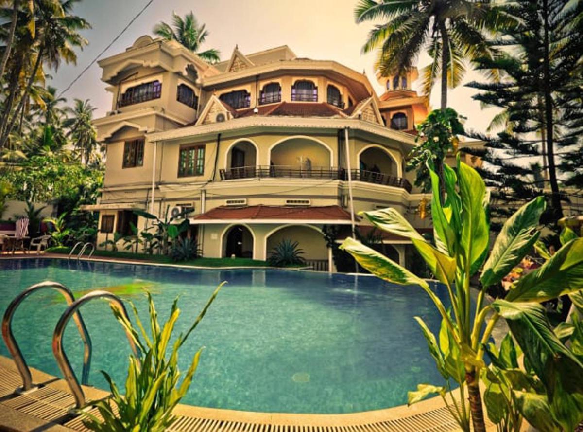 The Village Varkala Exterior photo