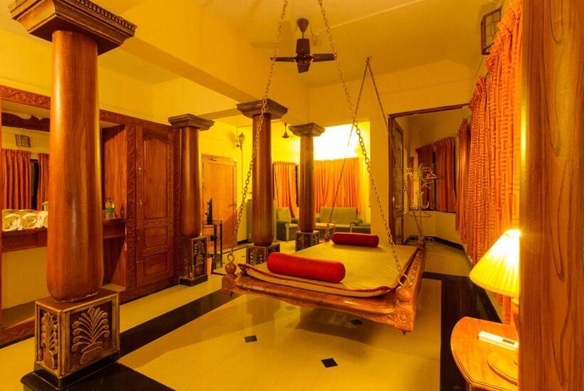 The Village Varkala Exterior photo