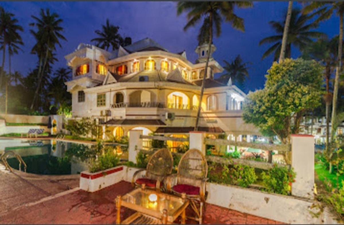 The Village Varkala Exterior photo