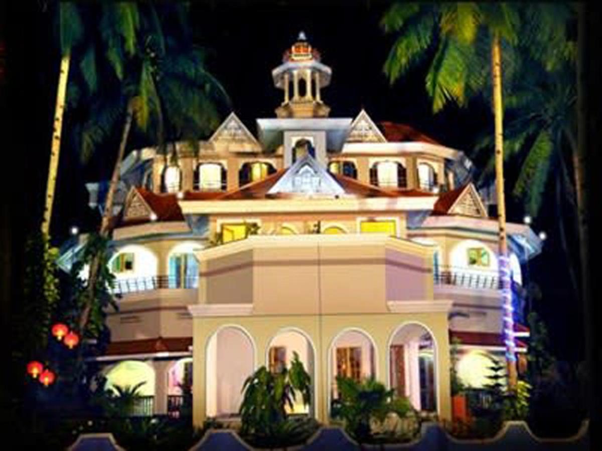 The Village Varkala Exterior photo