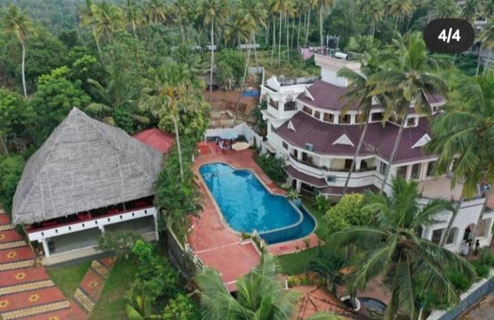 The Village Varkala Exterior photo