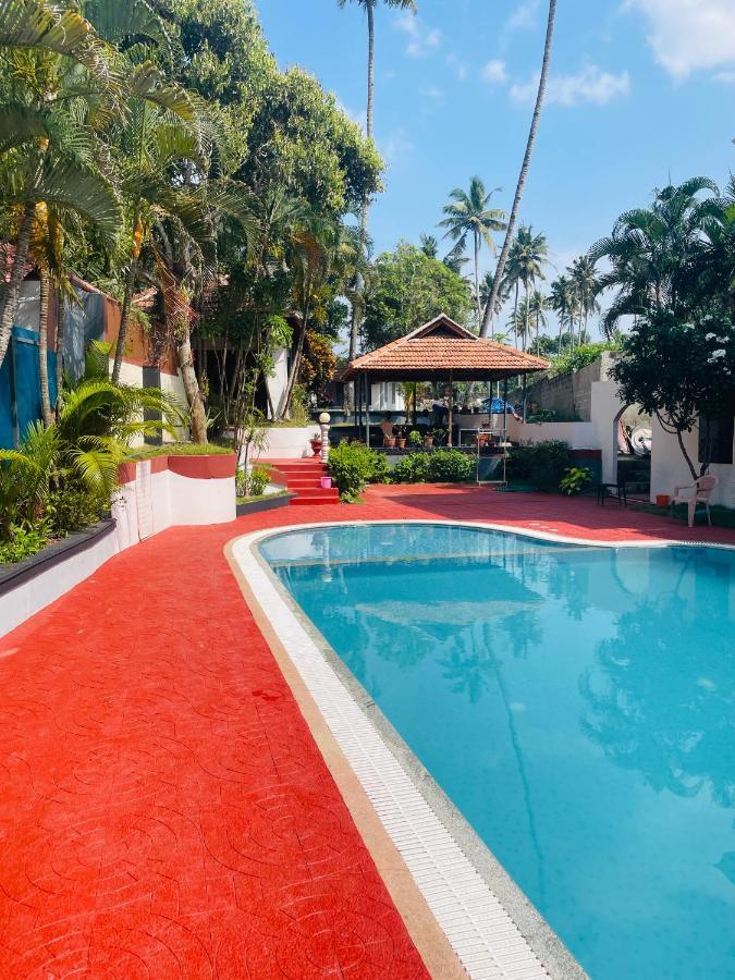 The Village Varkala Exterior photo