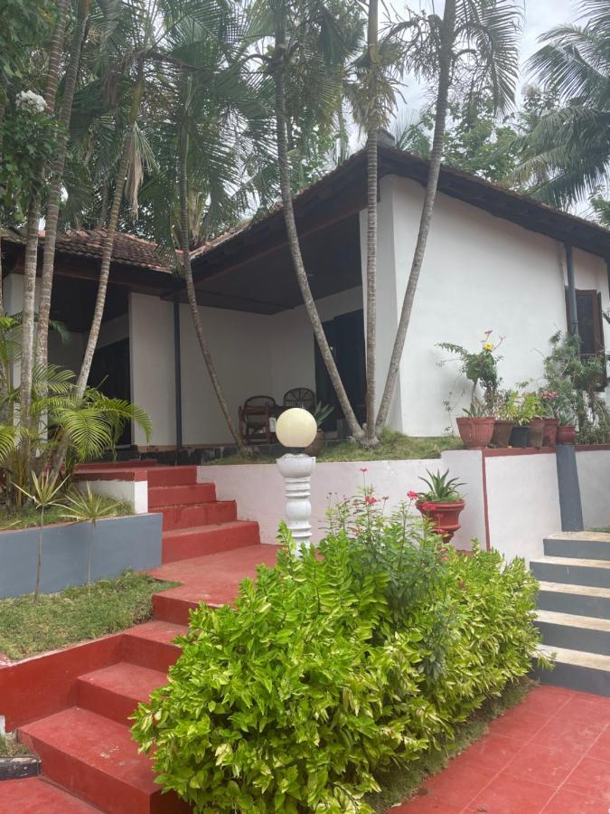 The Village Varkala Exterior photo