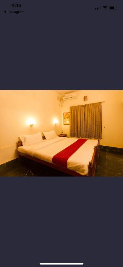 The Village Varkala Exterior photo