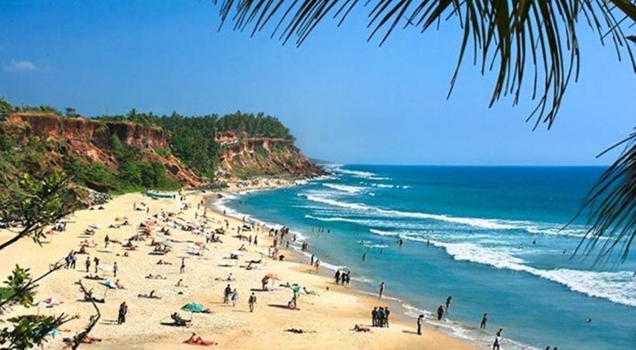 The Village Varkala Exterior photo
