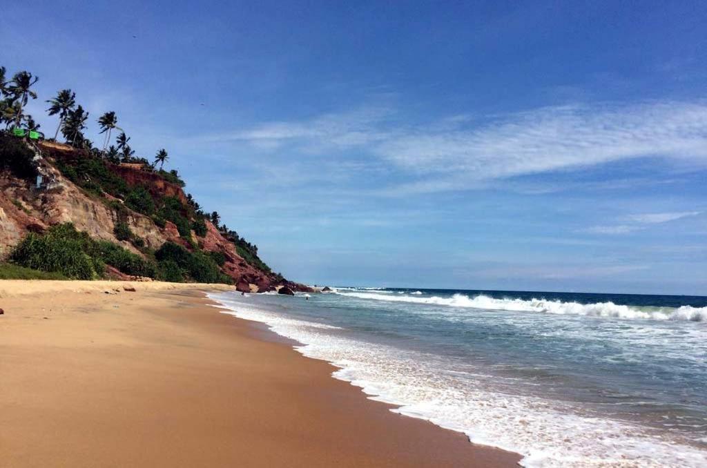 The Village Varkala Exterior photo