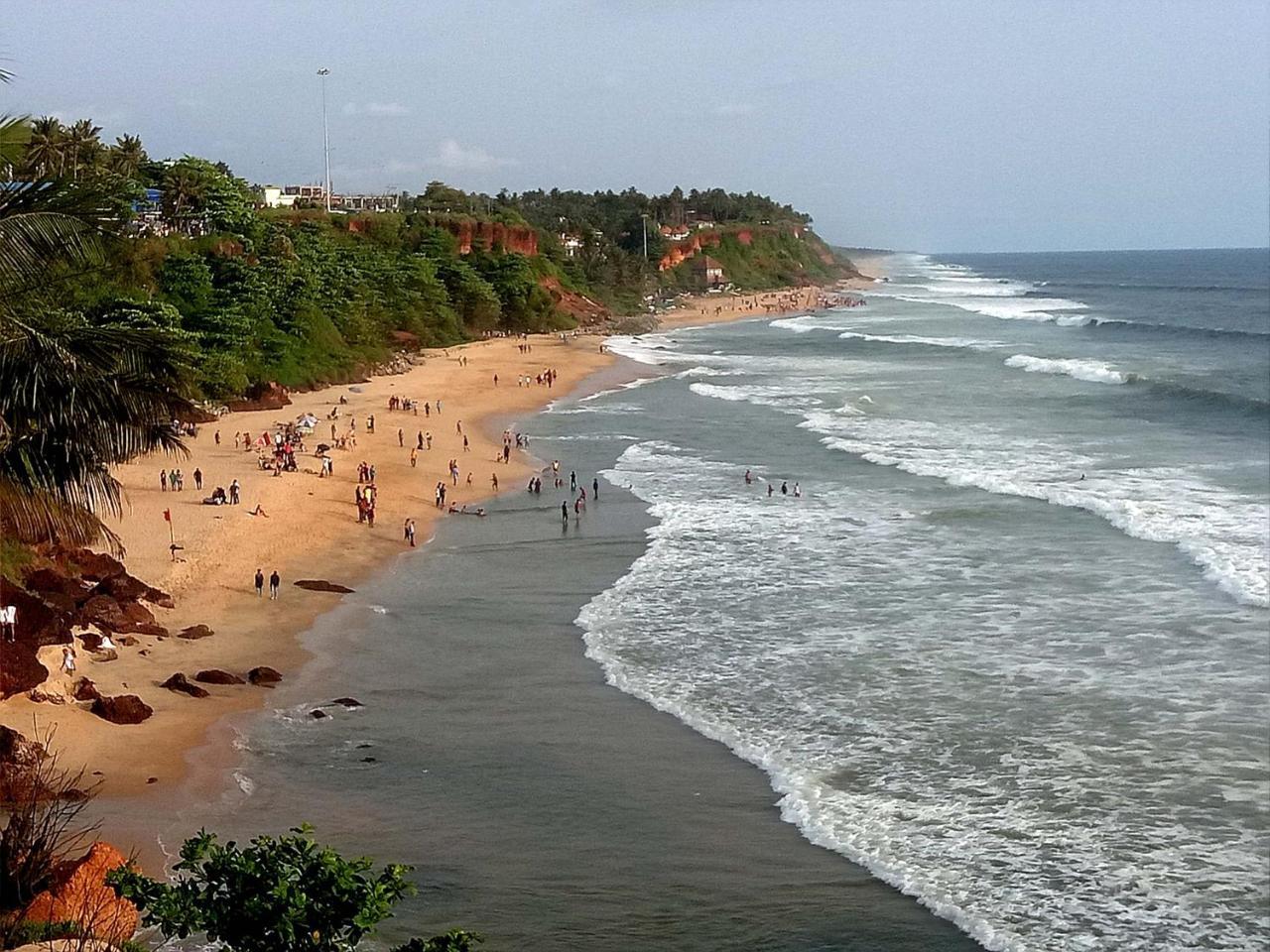 The Village Varkala Exterior photo
